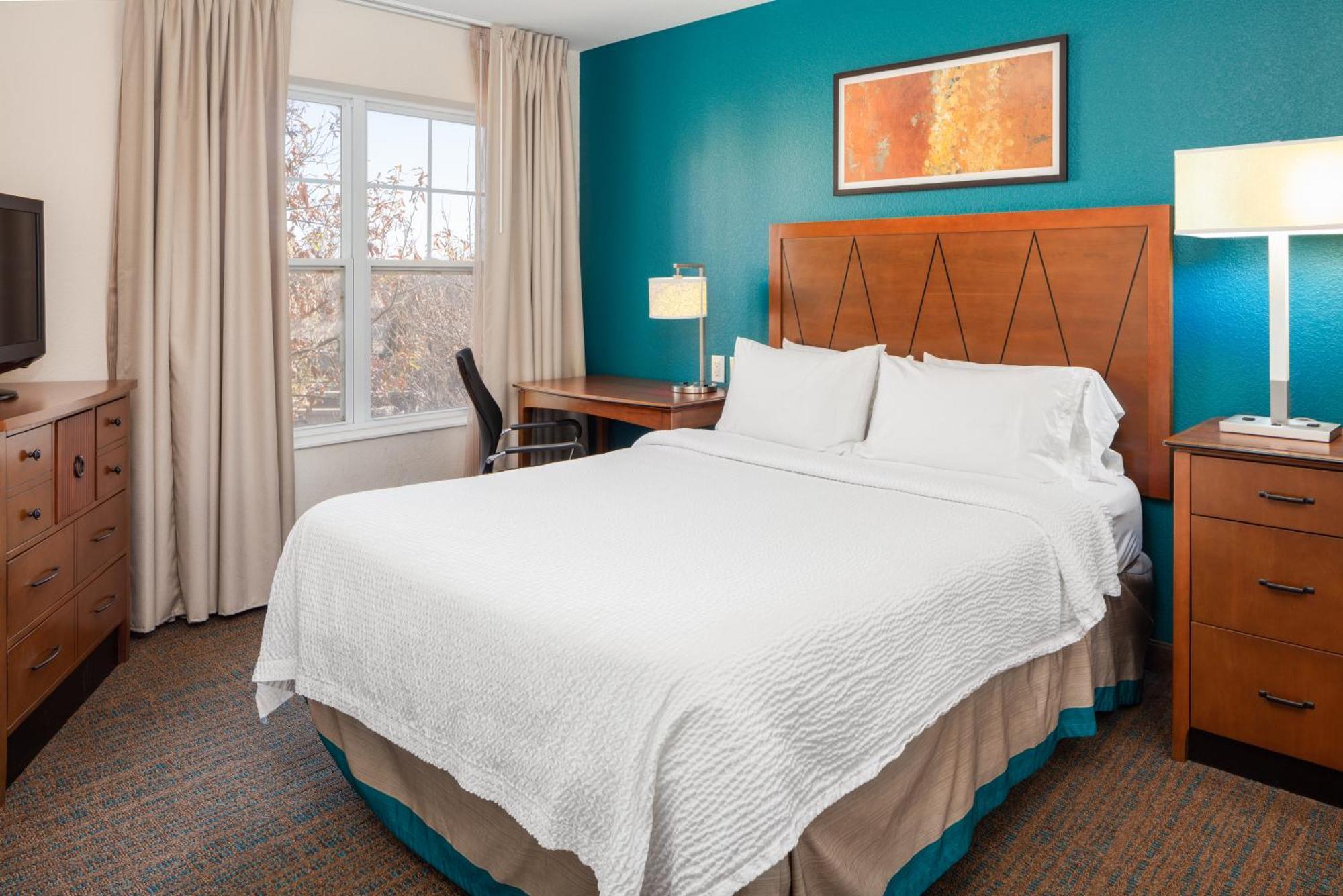 Residence Inn By Marriott Wichita East At Plazzio Exteriér fotografie