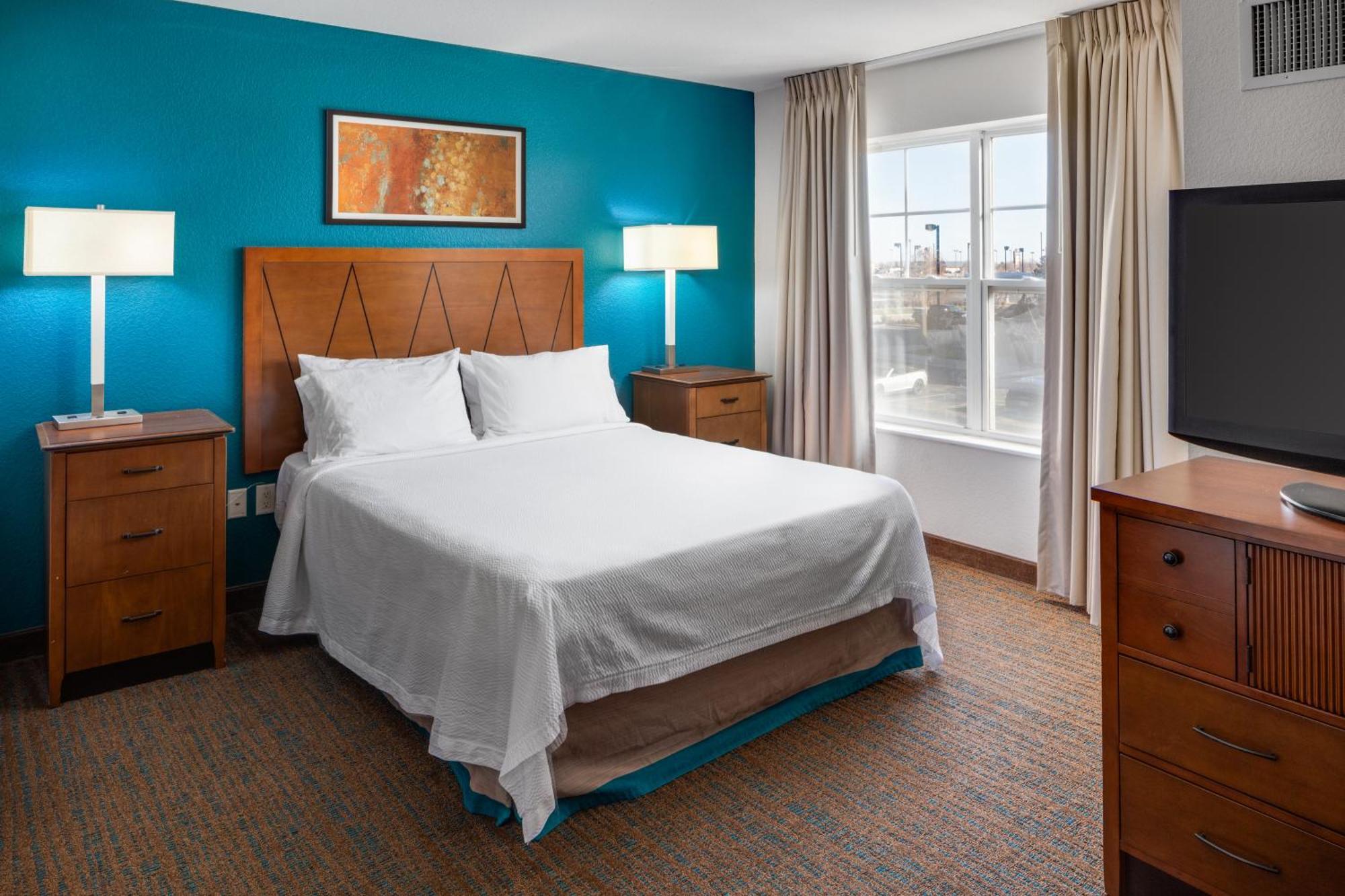 Residence Inn By Marriott Wichita East At Plazzio Exteriér fotografie