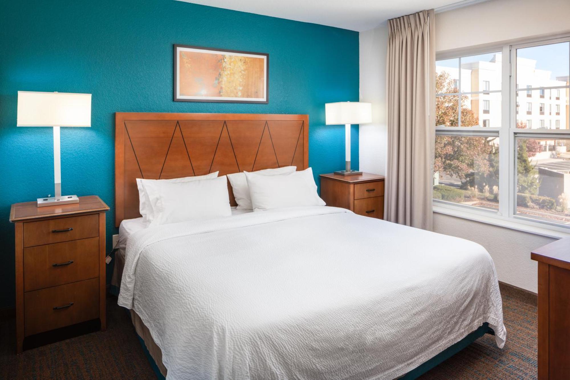 Residence Inn By Marriott Wichita East At Plazzio Exteriér fotografie