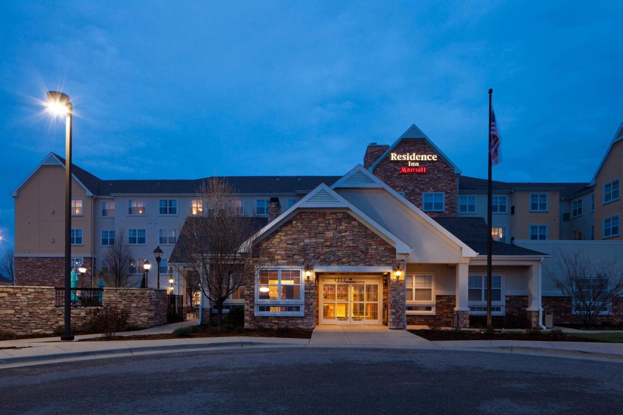 Residence Inn By Marriott Wichita East At Plazzio Exteriér fotografie