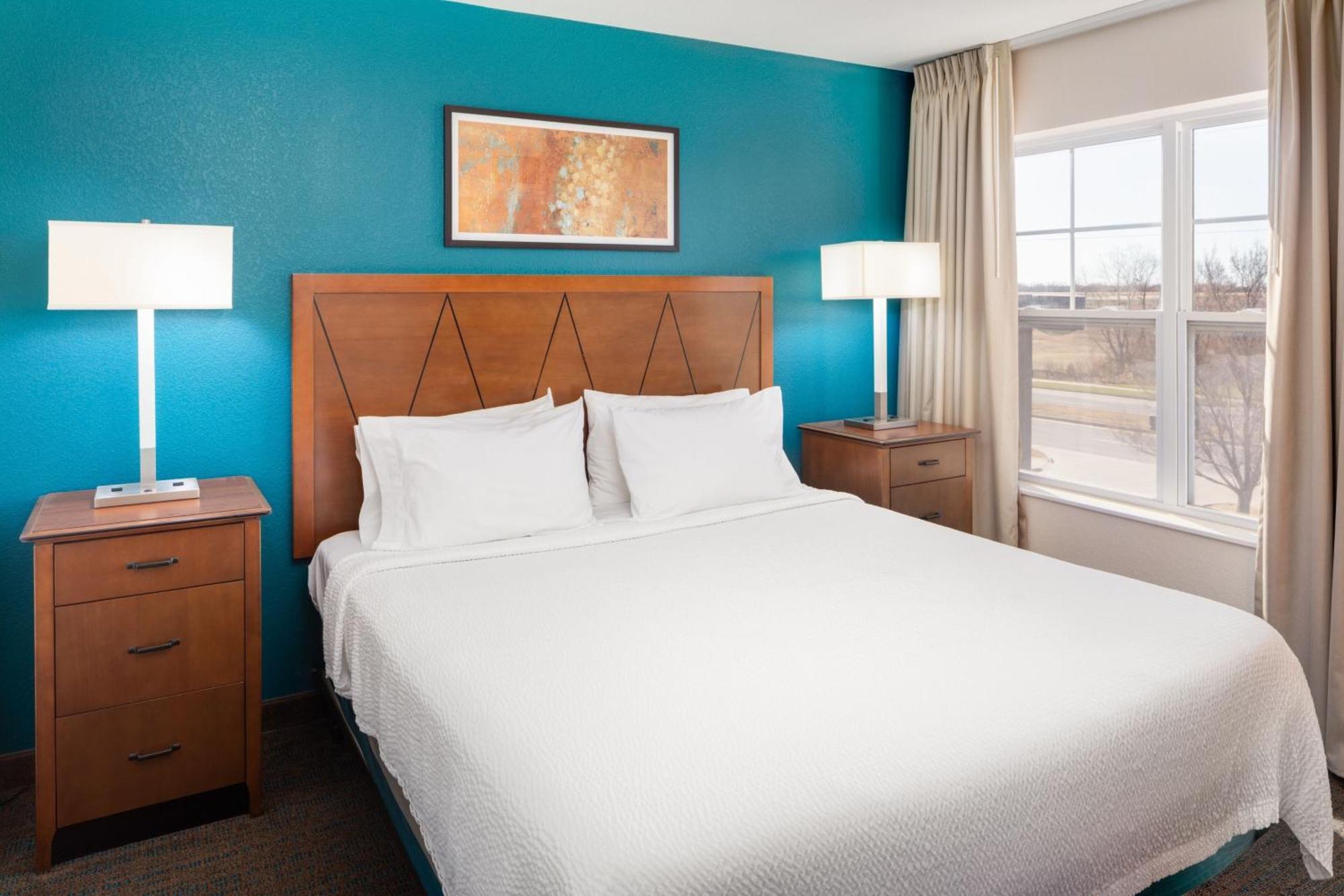 Residence Inn By Marriott Wichita East At Plazzio Exteriér fotografie